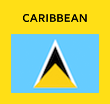 Flag of Caribbean