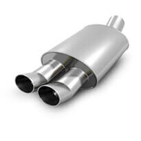 Exhaust and Muffler Shop Services