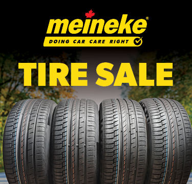 Tire Sale